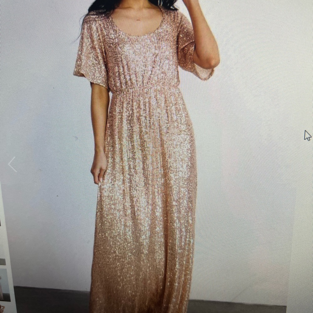 Baltic Born Dress